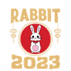 Année du Lapin 2023