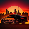 MB Sunset