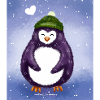Winter Penguin