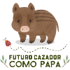 Futuro Cazador Como Papa