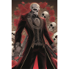 Homme crâne