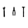Dad fixes everything
