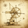 leonardo da vinci machine