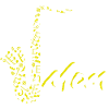 Saxophon Mutter Saxophonspieler
