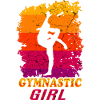 Gymnastique Filles Gymnaste Acrobaties