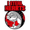 I steal hearts