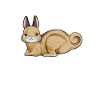 Kawaii Rabbit Mouse