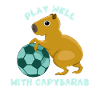 Capybara Whisperer
