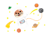 Future astronaut Otter