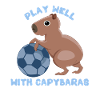 Capybara Whisperer Guinea Pig Rodent