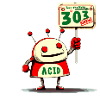 303 Acid Robot