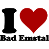 I Love Bad Emstal