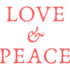 Love & Peace