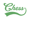 Chess Lettering