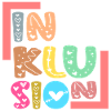 INKLUSION Gleichberechtigung