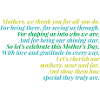 mothers poem 3