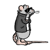 Rodent without a cause.