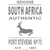Afrique du Sud - Antilope
