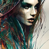 Femme de beauté
