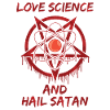 Love Science and Hail Satan