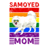 Samoyed Mom LGBTQ