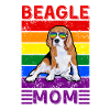 Beagle Mom LGBTQ