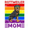 Rottweiler Mom LGBTQ