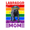 Labrador Mom LGBTQ