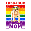 Labrador Mom LGBTQ