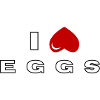 I hate Eggs