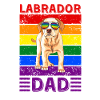 Labrador Papa LGBTQ