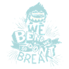 Inspiring saying, motivation monster saying