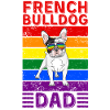 French-bulldog Dad LGBTQ