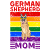 German-shepherd Mom LGBTQ
