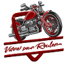 Live to Ride Oldtimer-Motorrad