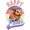 Frohe Ostern - Osterhase