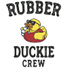 Gummi And Gul Duckie Crew Bad Ænder Ælling