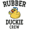 Gummi And Gul Duckie Crew Bad Ænder Ælling