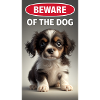 Attention au chien