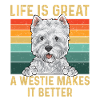 West Highland White Terrier Westie