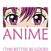 I paused my Anime