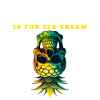 Vanilje er til is