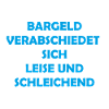 Bargeldverbot