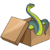 Boîte à serpents