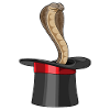 Cylindre Snake Wizard