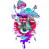 Magic Mushrooms Psychedelic Mushrooms