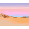 Paysages #1 : le dessert