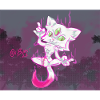 Psychic cat.