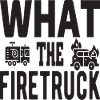 What the Firetruck