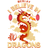 Believe in dragons